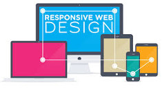 We develop Responsive Custom Website